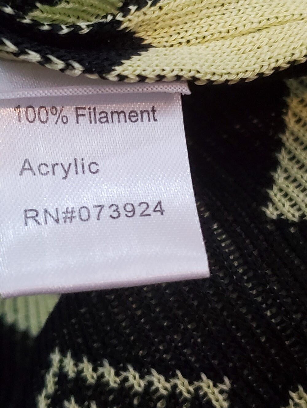 Ming Wang Professional Jacket XL/0X - Picture 5 of 6